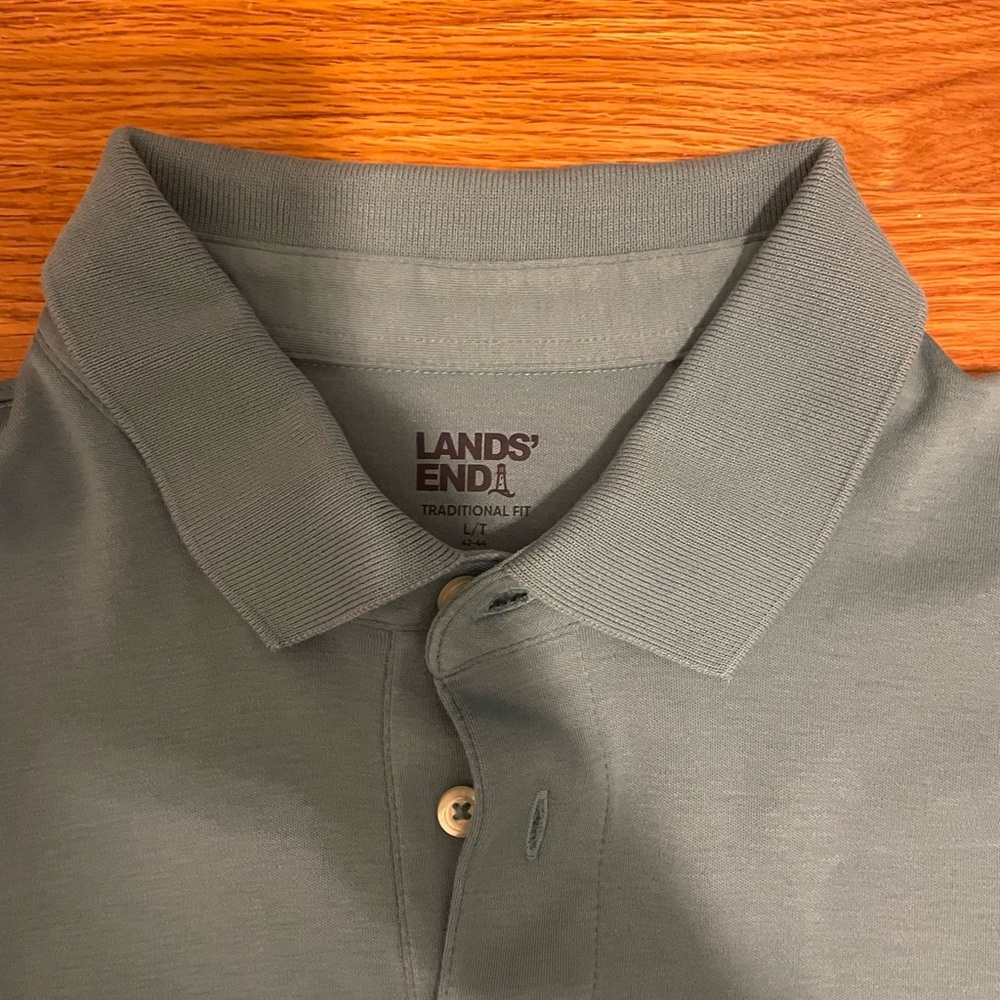 Lands End long sleeve